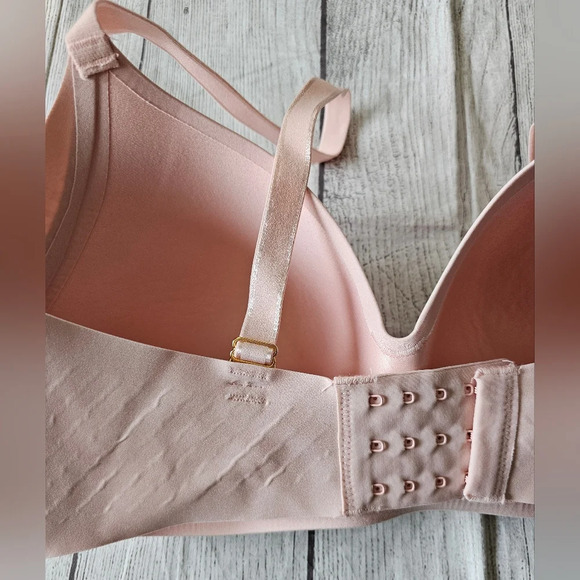 Knix WingWoman Contour Bra Rose Water  Limited Edition •Size 6 (32DD, 34DD, 32E) - Picture 10 of 11